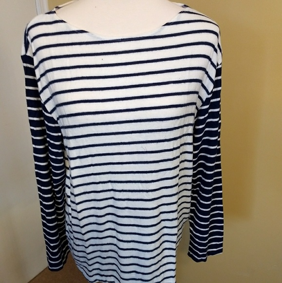 hye park and lune Tops - Hye park & lune LS tee shirt top sz 3 NWT *J